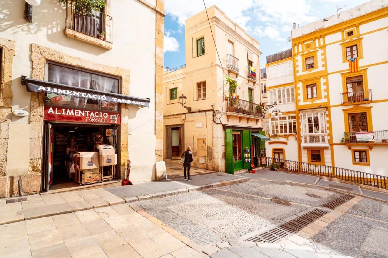 Old Town By Tarragonadays Apartamento Exterior foto