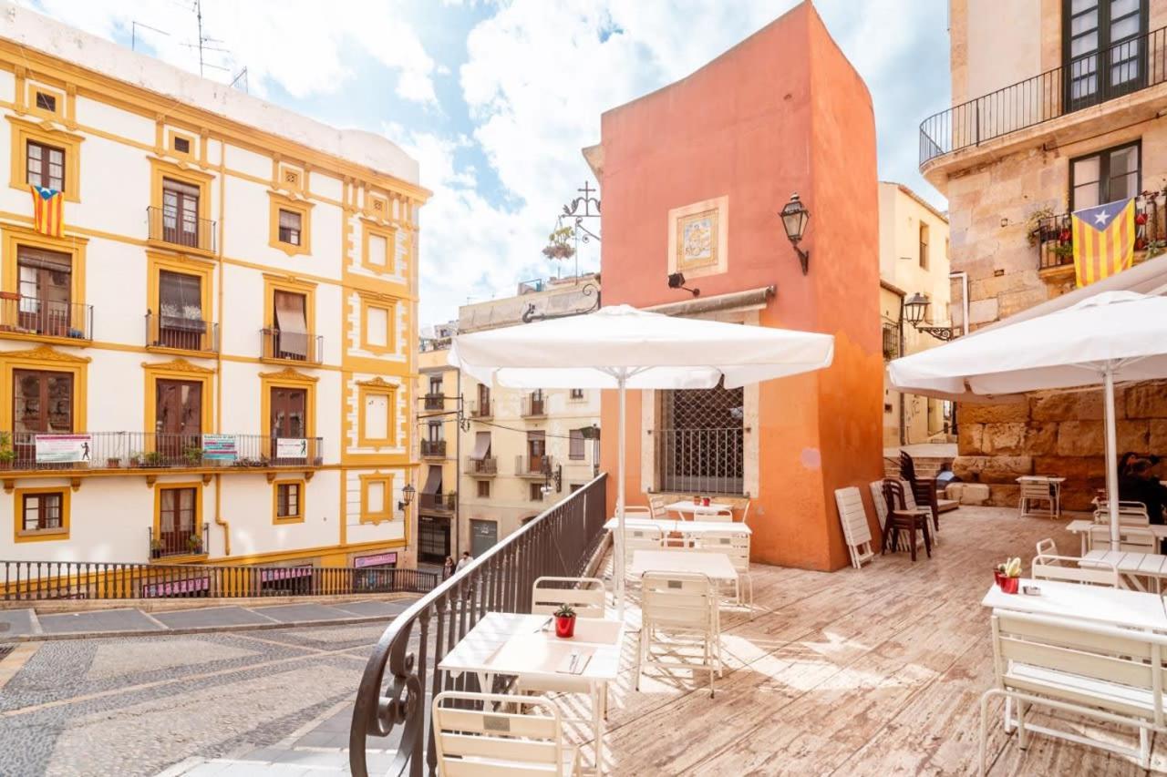 Old Town By Tarragonadays Apartamento Exterior foto